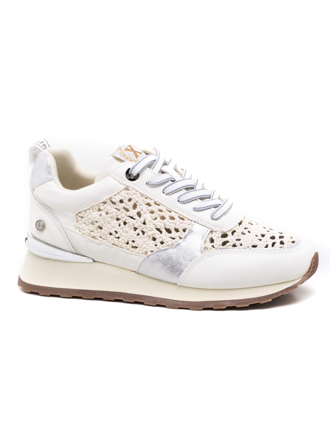 Deportivo Xti 143777 Blanco para Mujer