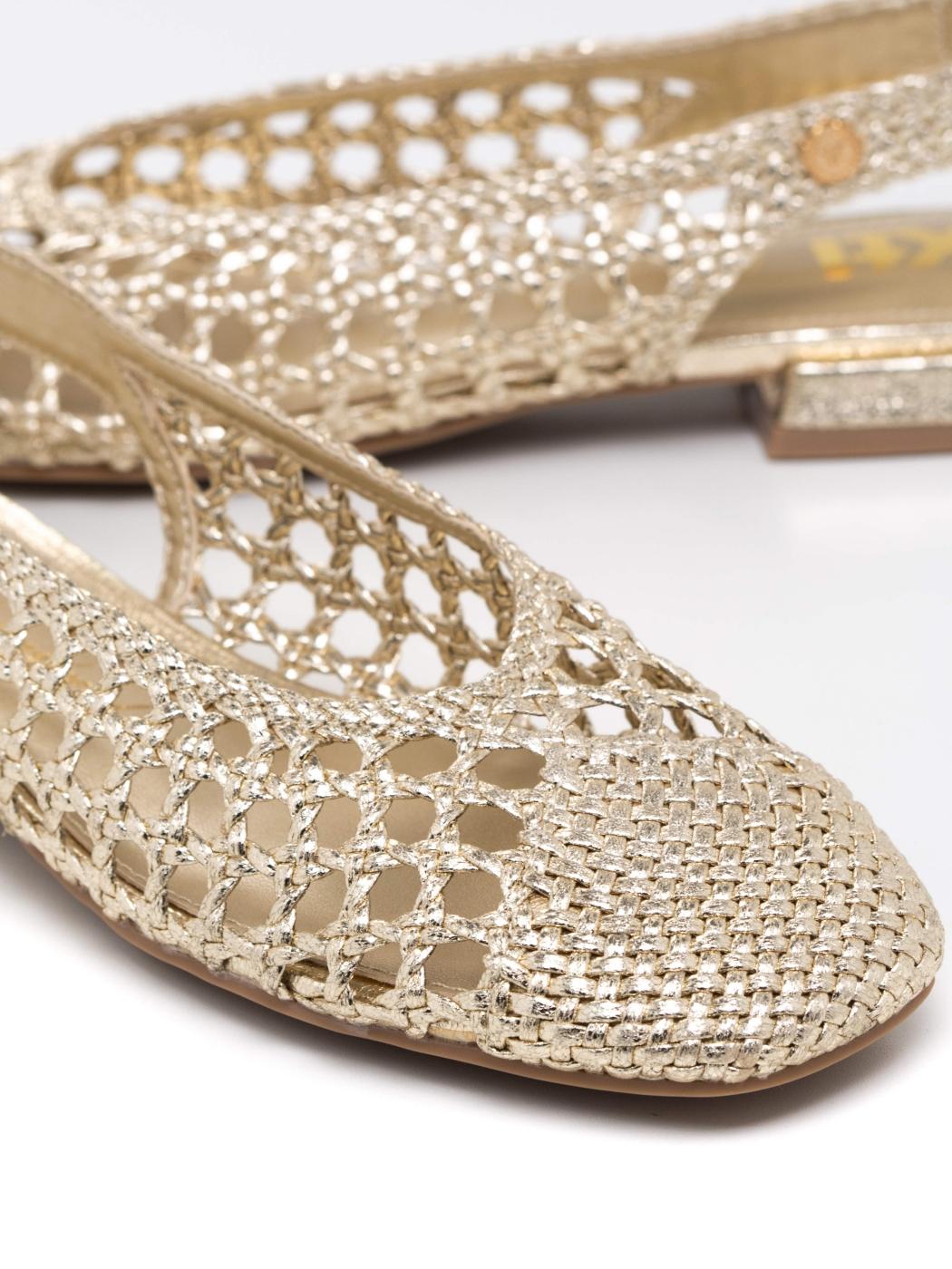 Zapato Xti 143792 Oro