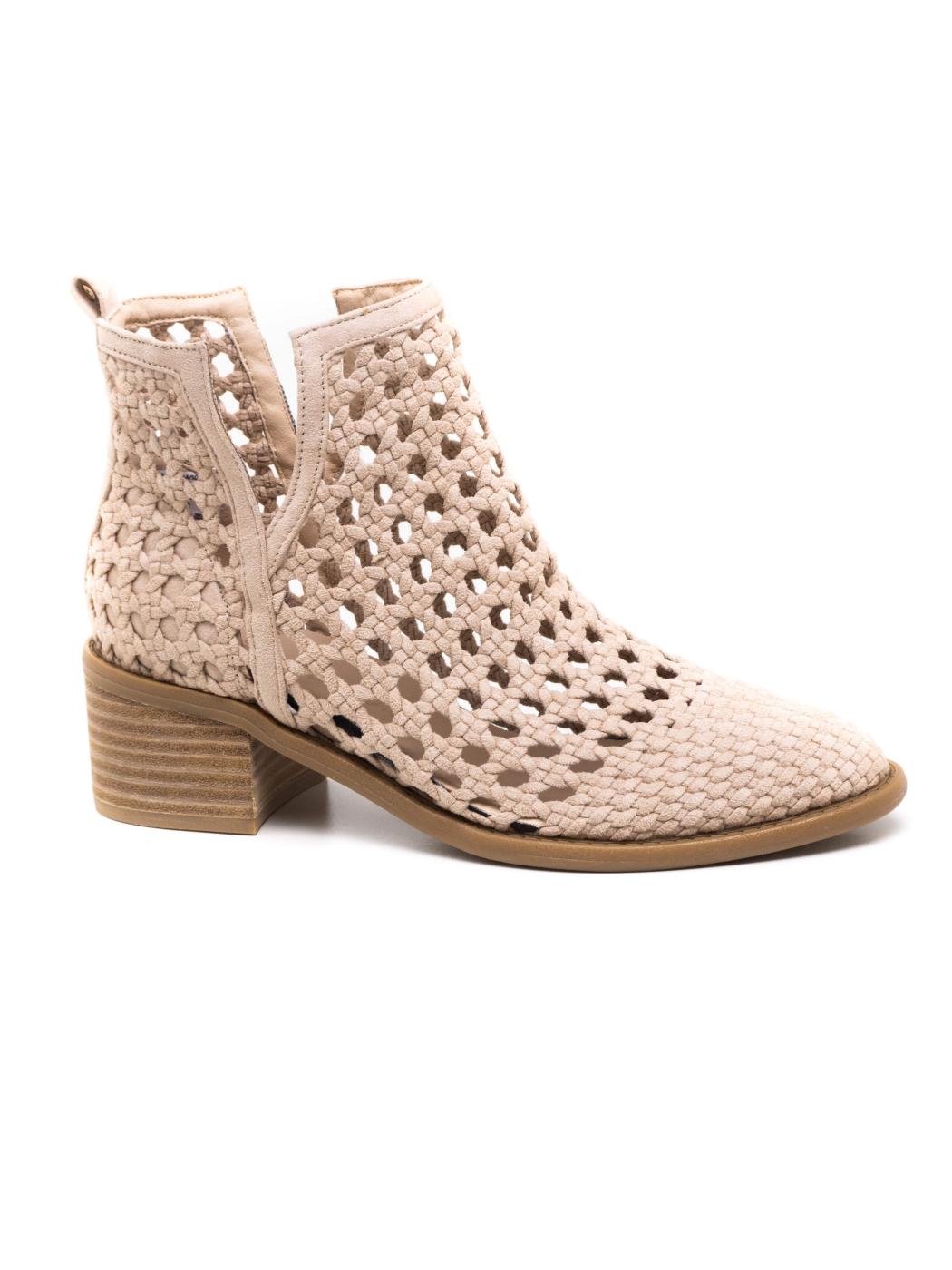 Botines Xti 143959 Beige
