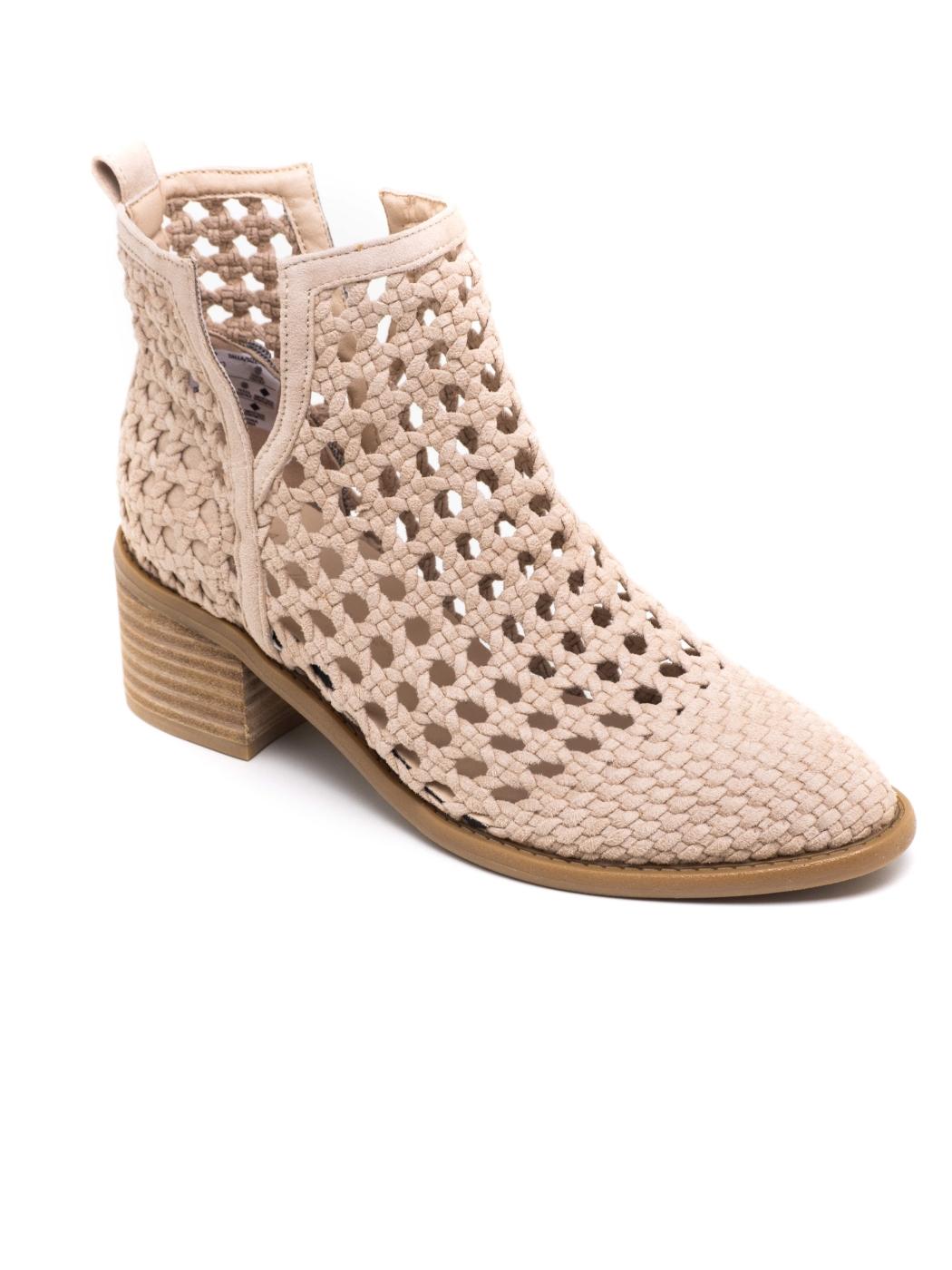 Botines Xti 143959 Beige