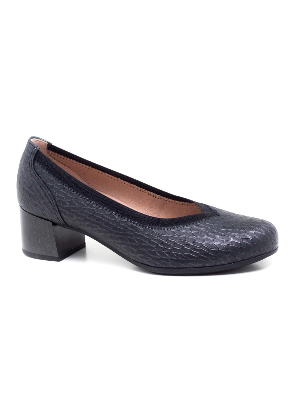 Zapato Mujer Pitillos 10450 Dorado