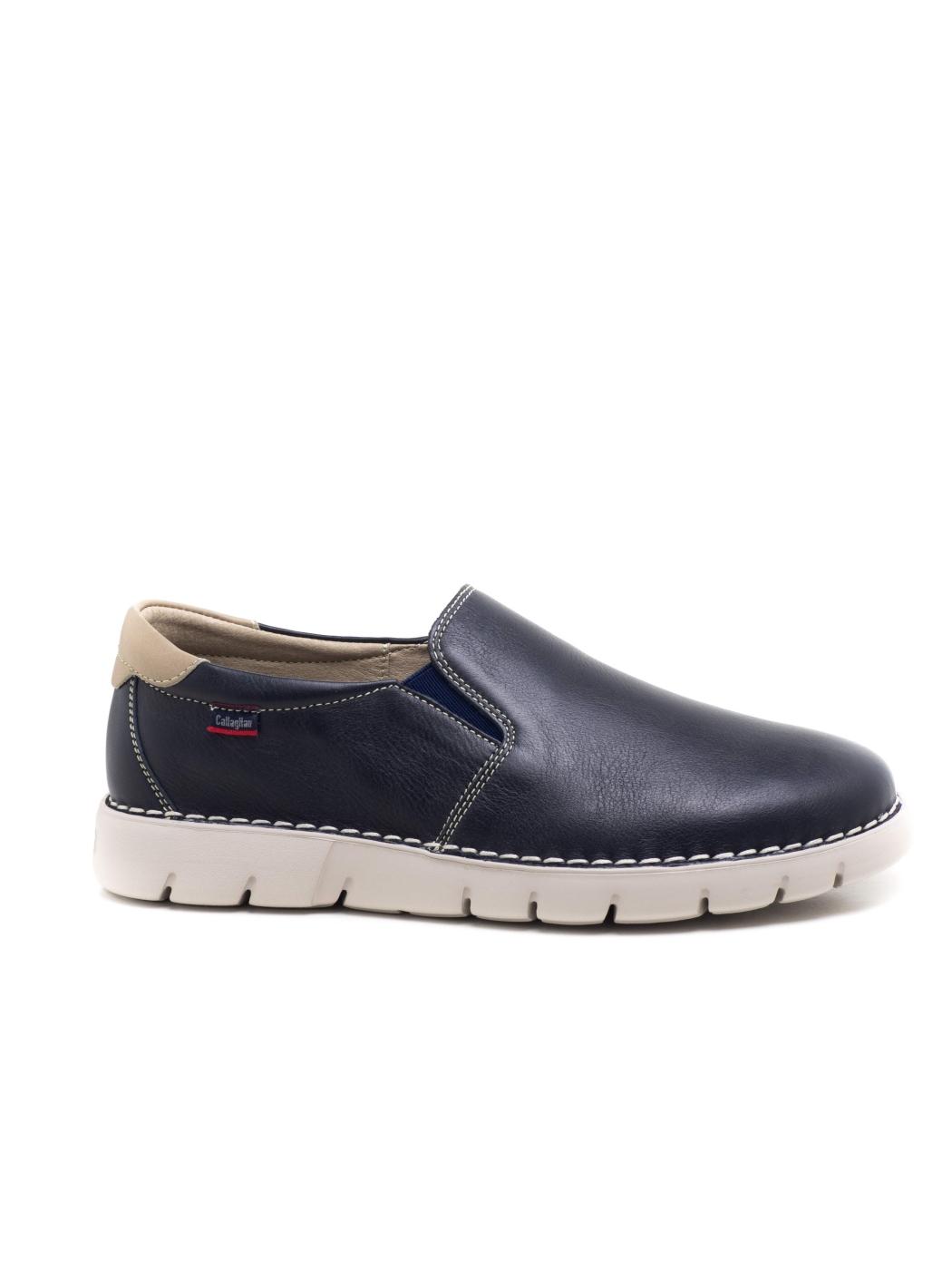 Mocasines Hombre Callaghan 57702 Azul Marino