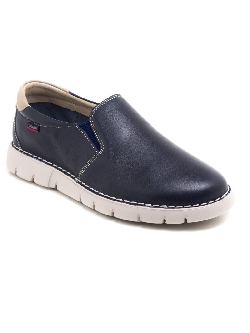 Mocasines Hombre Callaghan 57702 Azul Marino