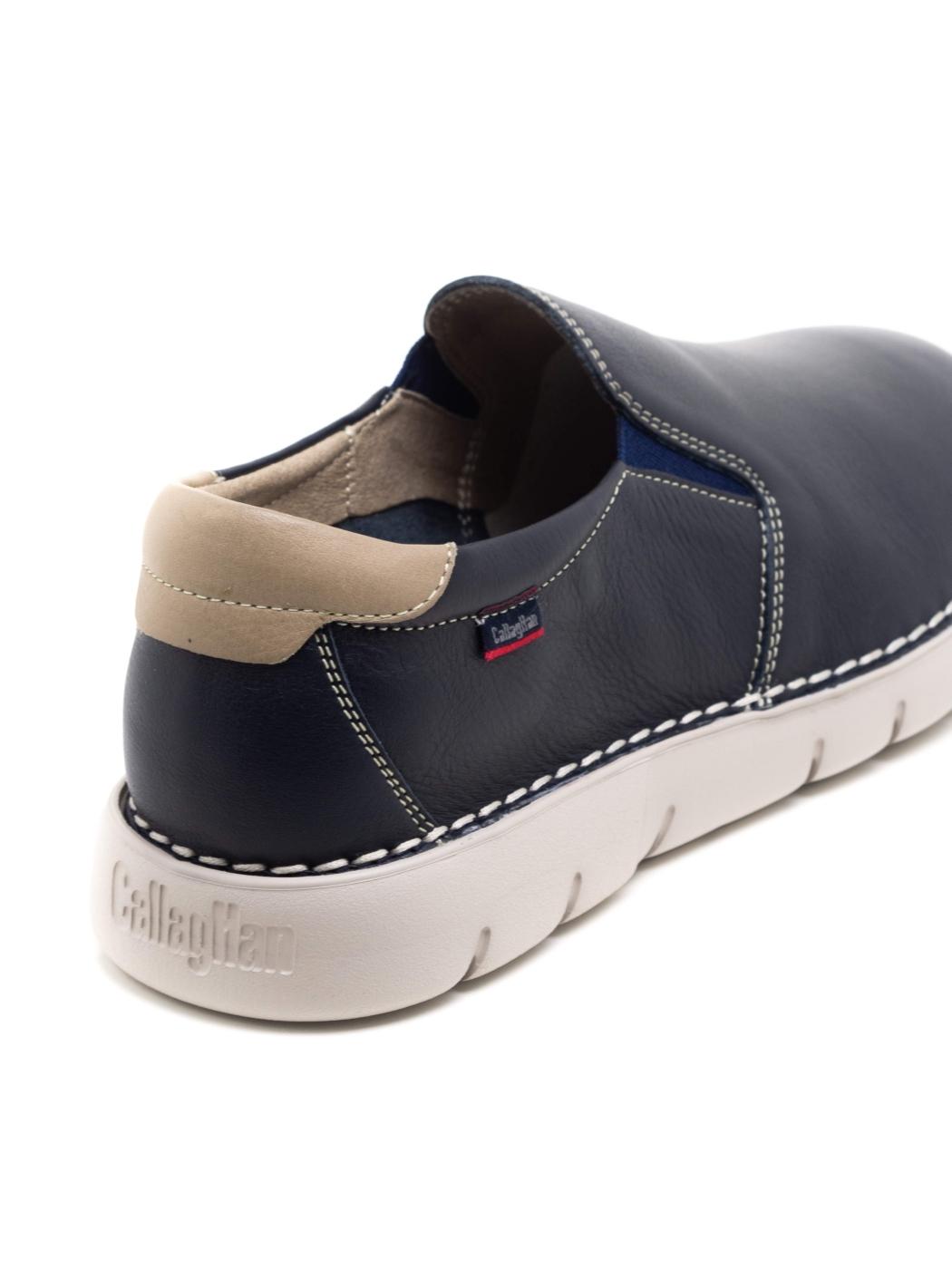 Mocasines Hombre Callaghan 57702 Azul Marino