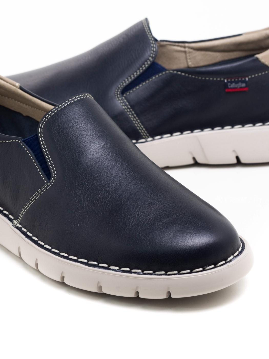 Mocasines Hombre Callaghan 57702 Azul Marino