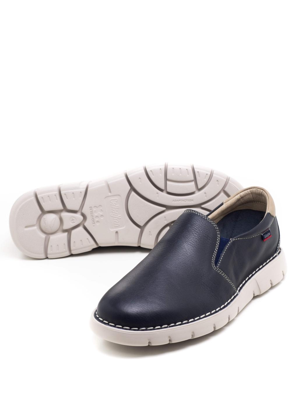 Mocasines Hombre Callaghan 57702 Azul Marino