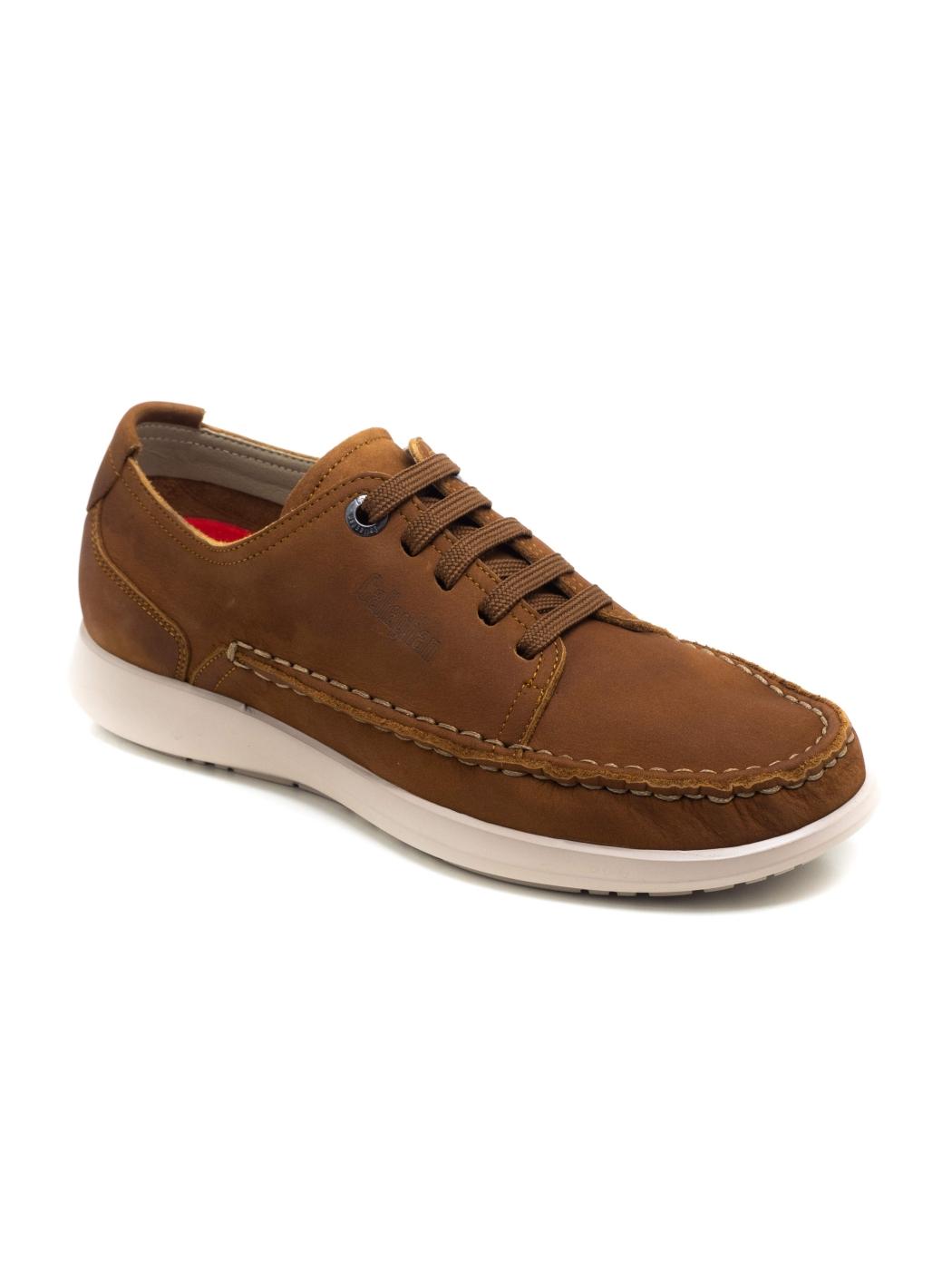 Zapato Hombre Callaghan 6200 Cuero