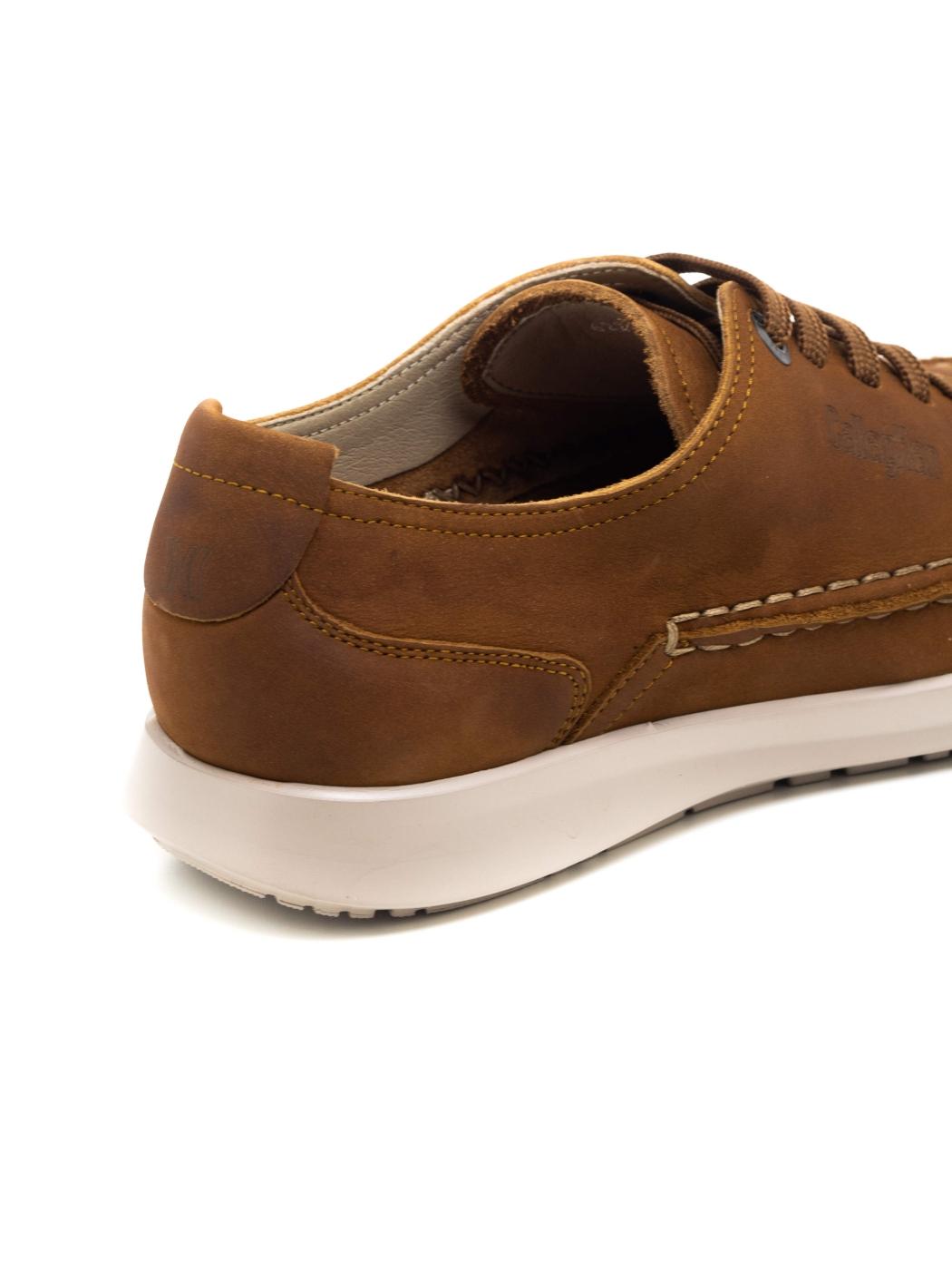 Zapato Hombre Callaghan 6200 Cuero