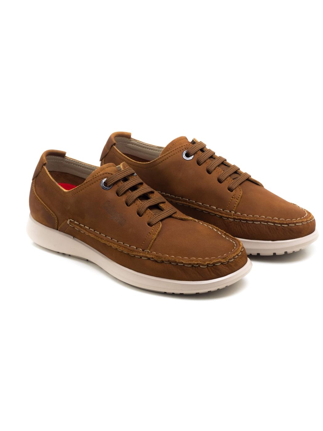 Zapato Hombre Callaghan 6200 Cuero