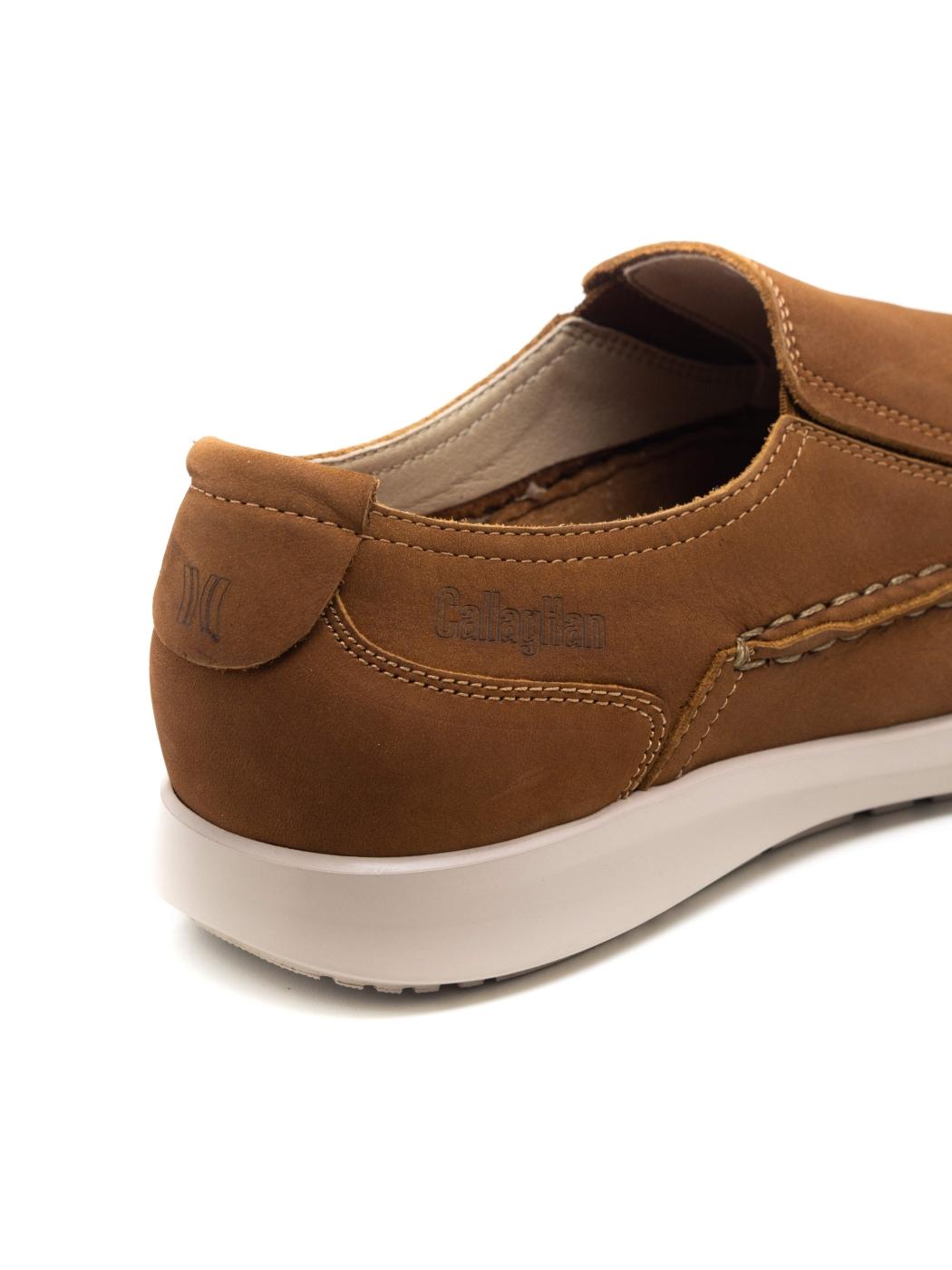 Mocasines Hombre Callaghan 62201 Cuero