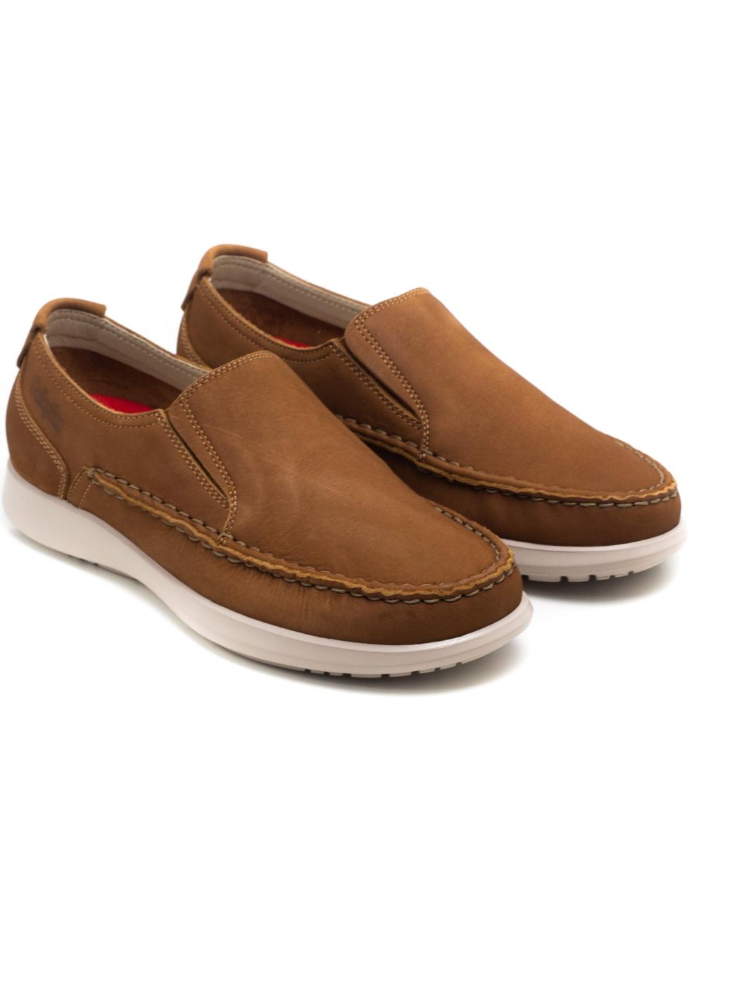 Mocasines Hombre Callaghan 62201 Cuero