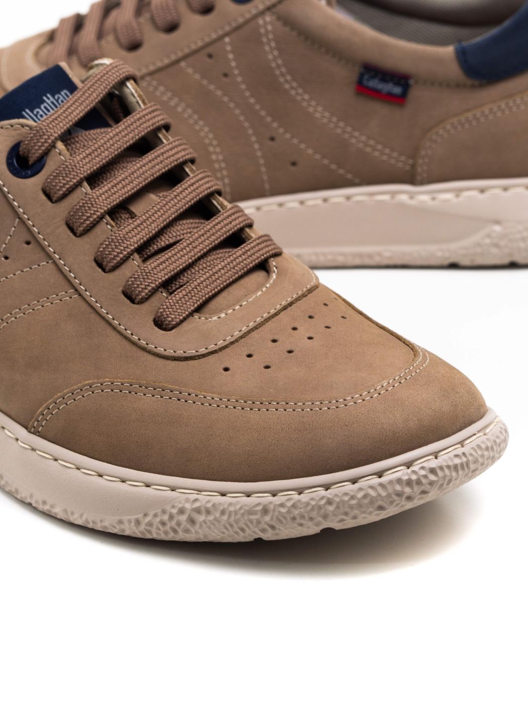 Zapatos Hombre Callaghan 61802 Taupe