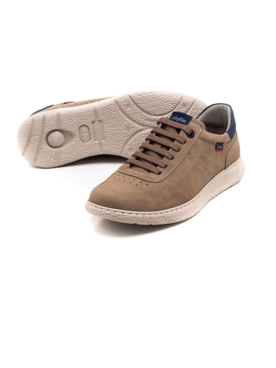 Zapatos Hombre Callaghan 61802 Taupe