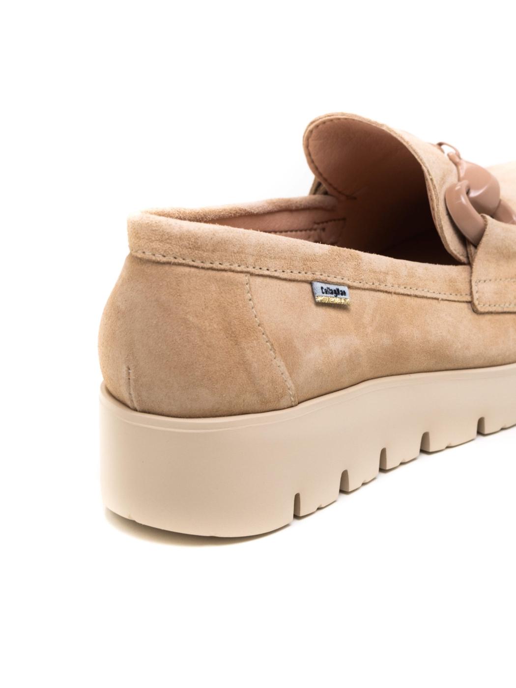 Mocasín Mujer Callaghan 58512 Bari Rosa