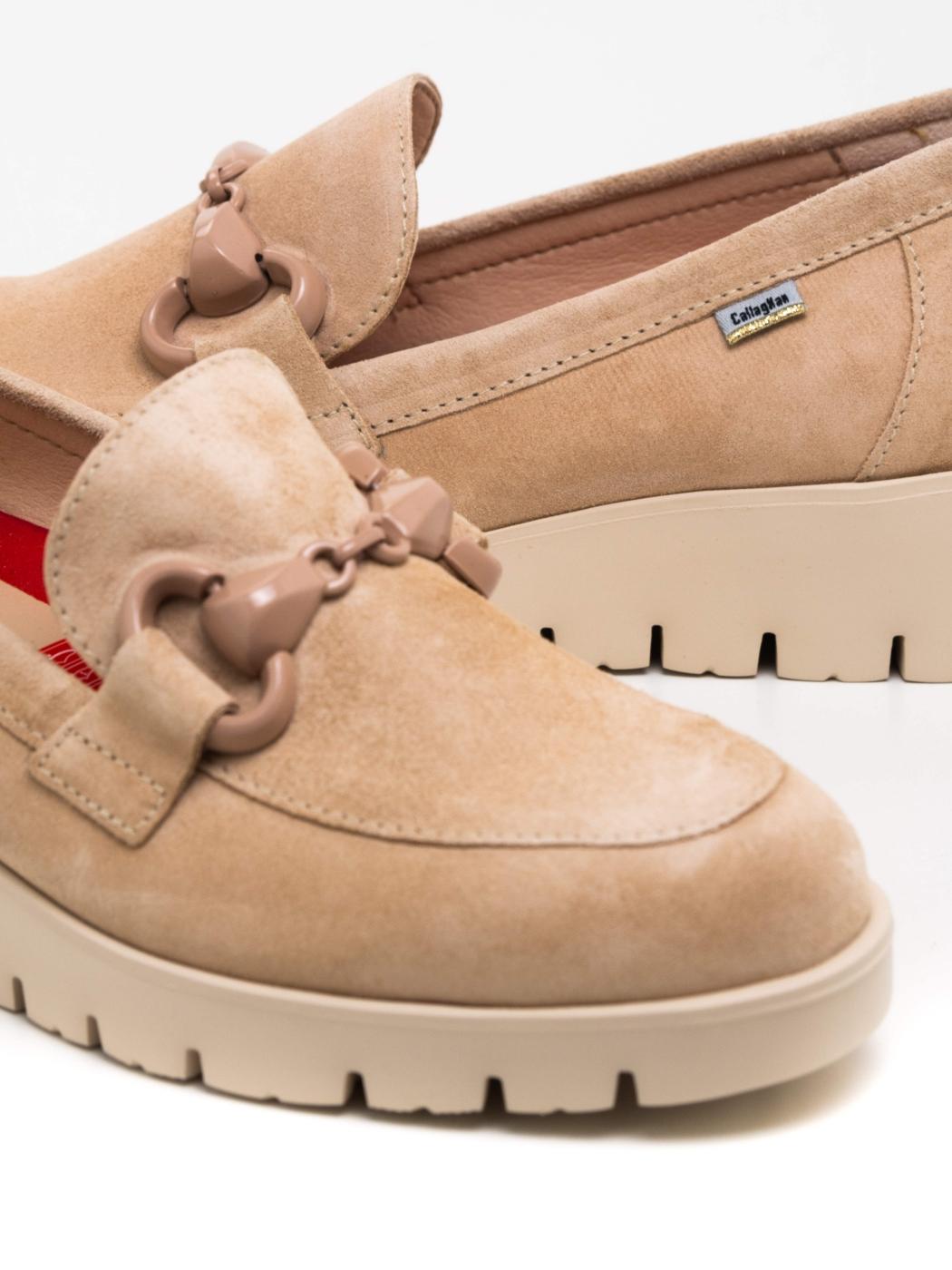 Mocasín Mujer Callaghan 58512 Bari Rosa