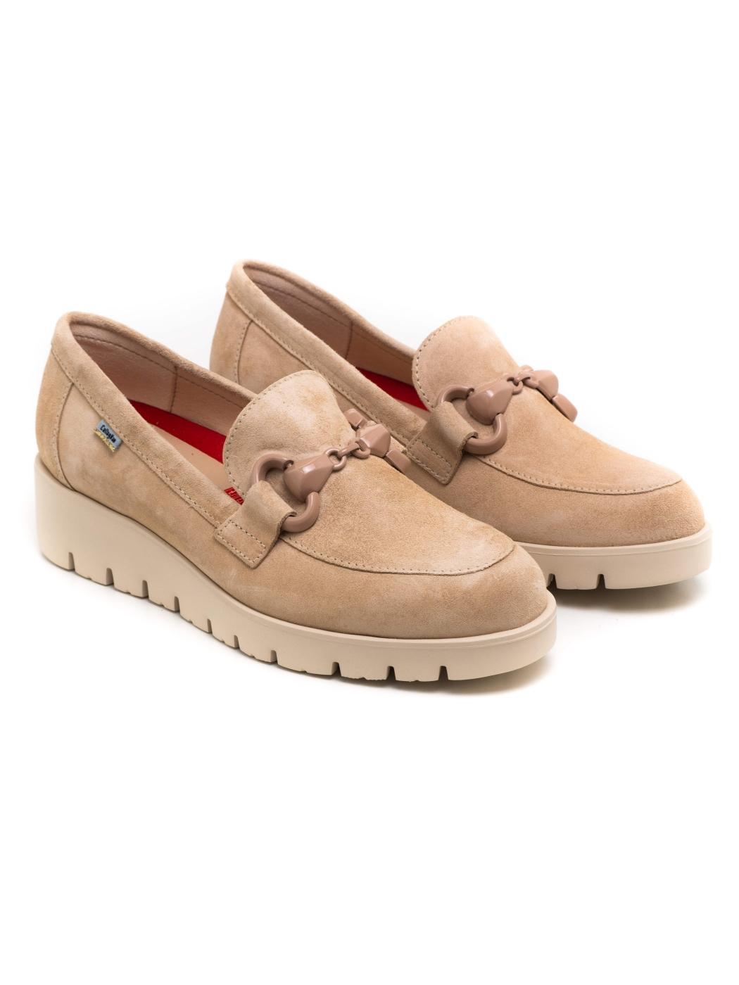 Mocasín Mujer Callaghan 58512 Bari Rosa