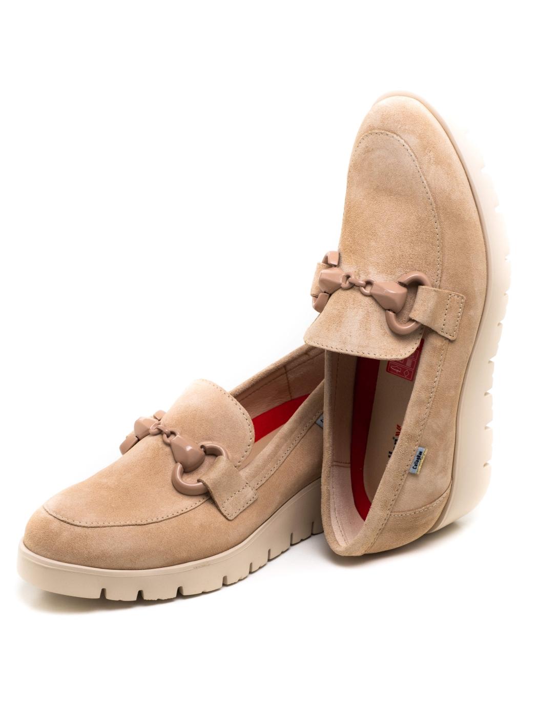 Mocasín Mujer Callaghan 58512 Bari Rosa