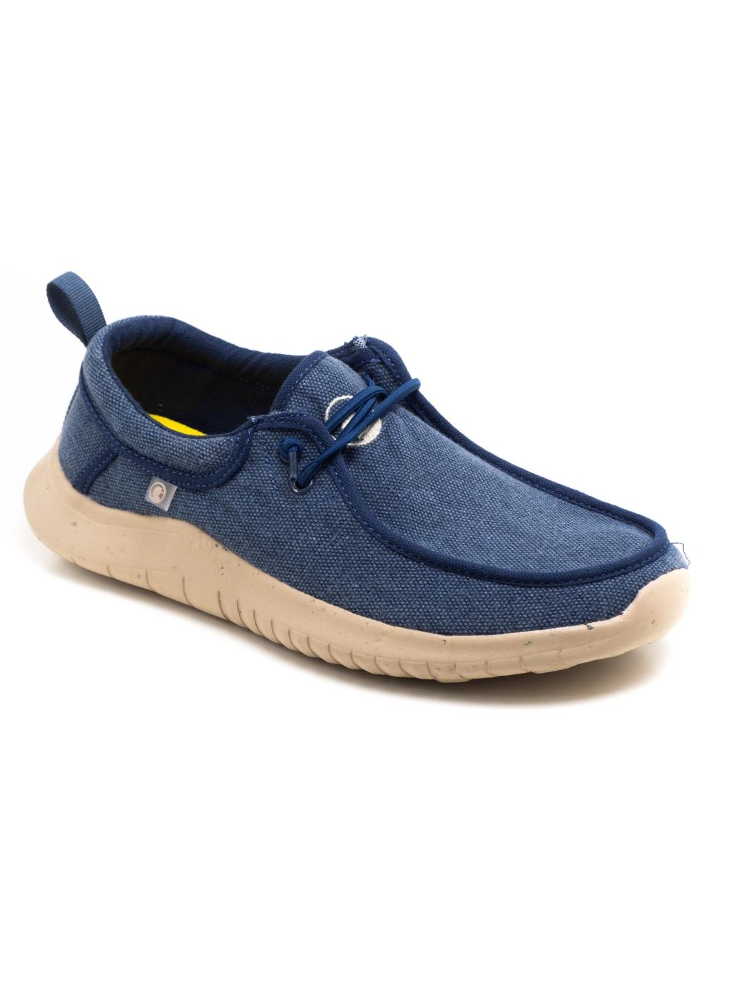 Zapato Hombre Coronel Tapiocca T236 Azul