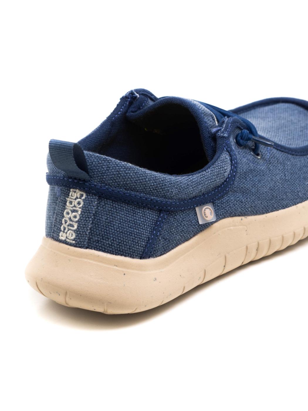 Zapato Hombre Coronel Tapiocca T236 Azul