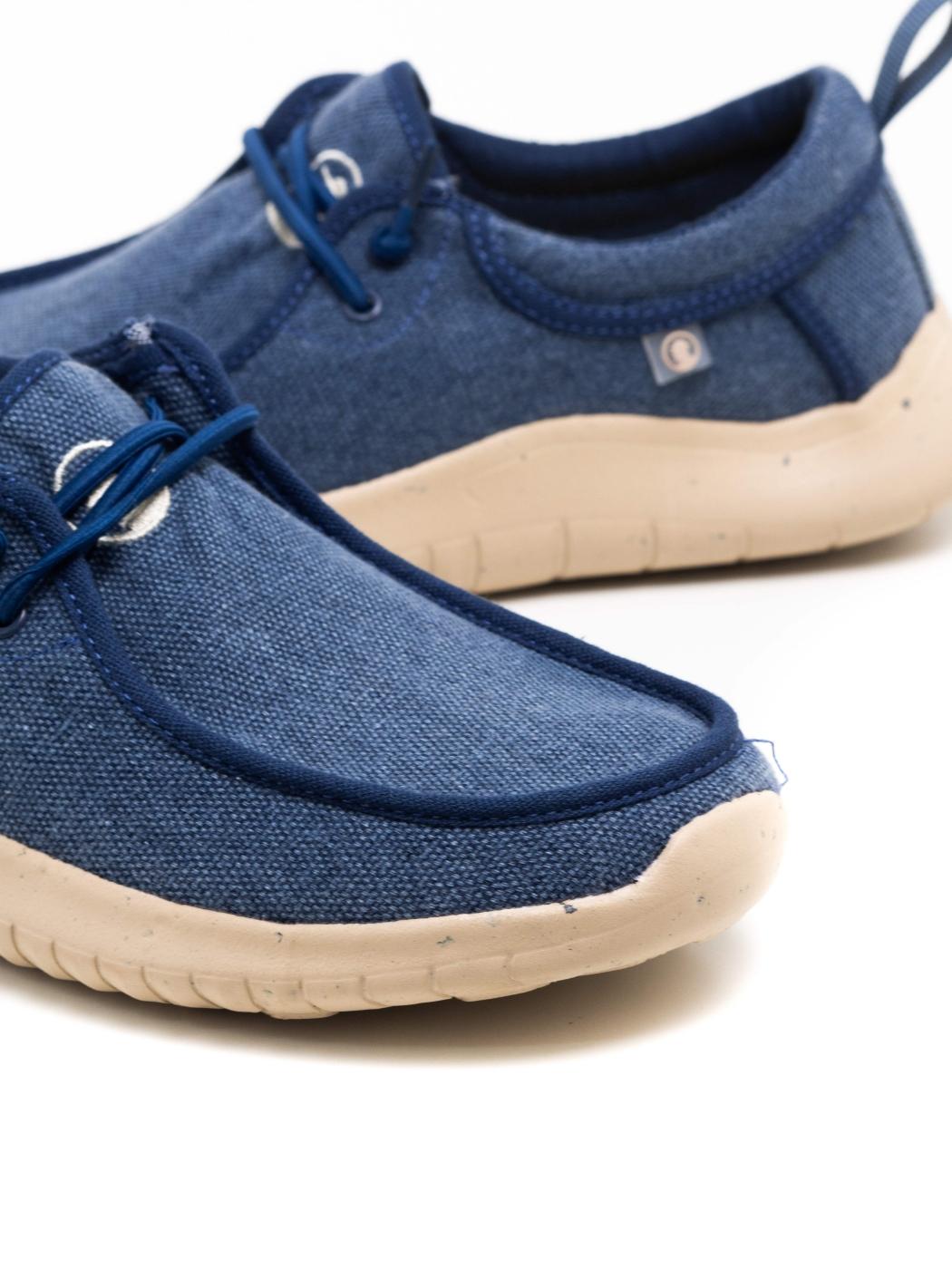 Zapato Hombre Coronel Tapiocca T236 Azul