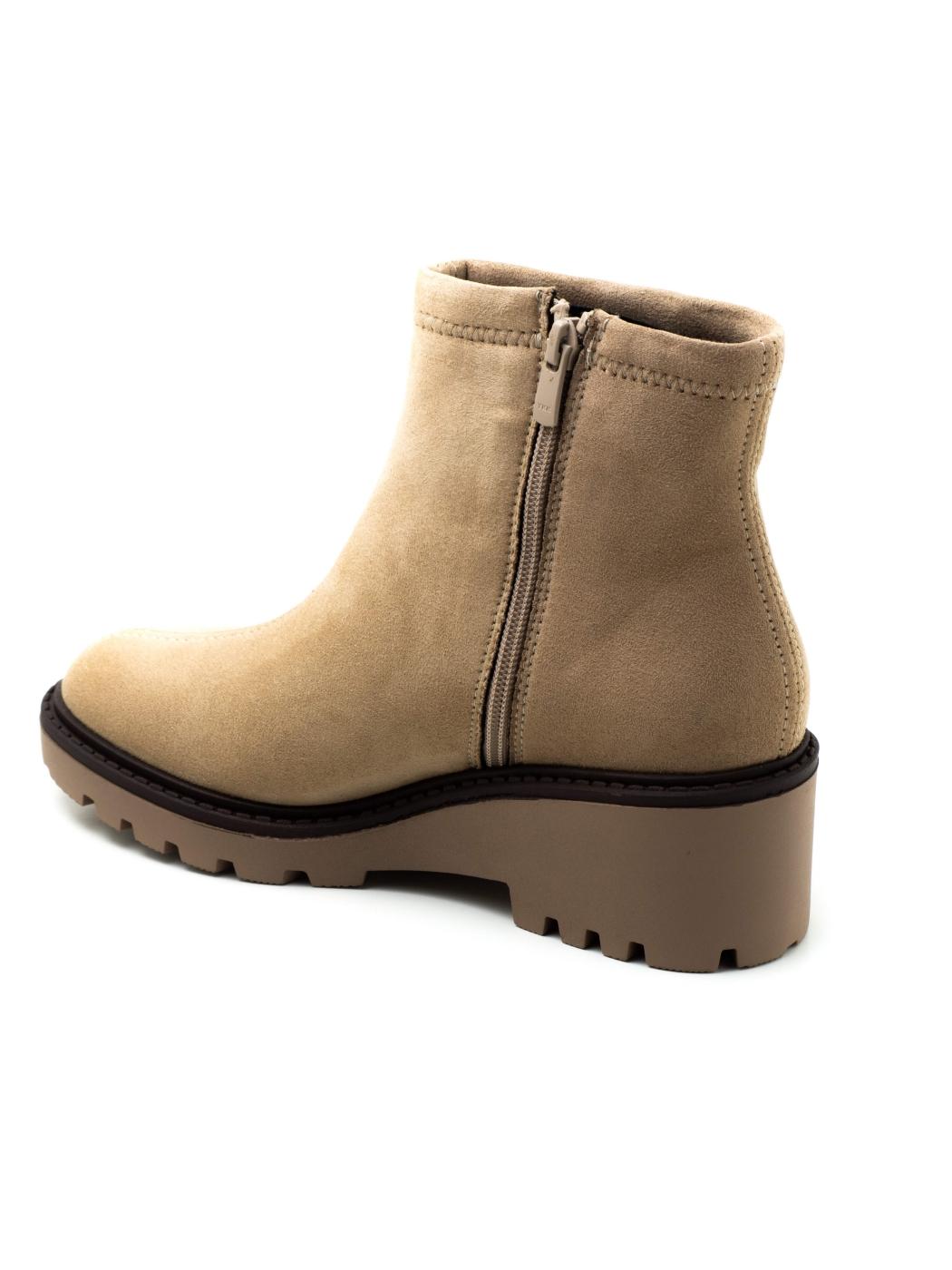 Botines Viguera Mujer 8284 Beige