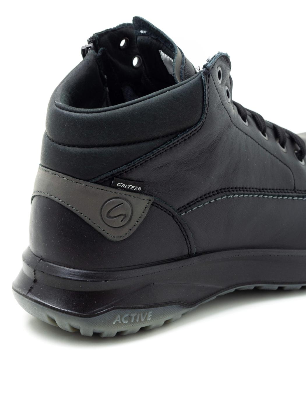 Botines Hombre Grisport 44105 Negro