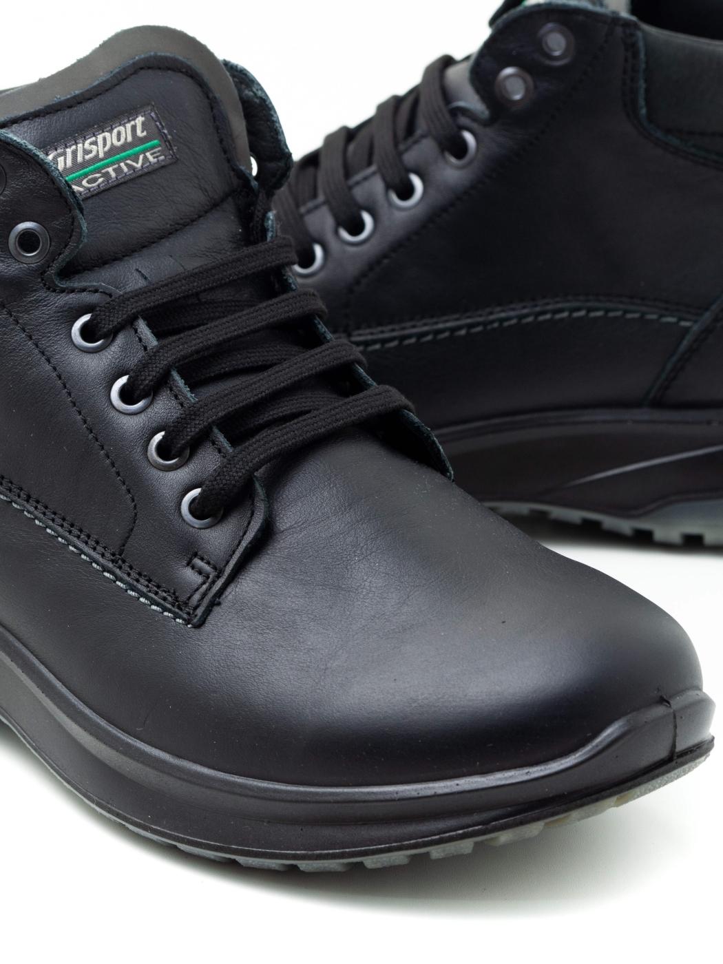 Botines Hombre Grisport 44105 Negro