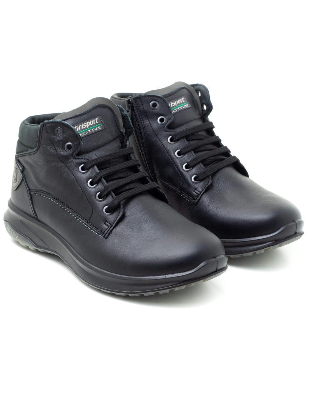 Botines Hombre Grisport 44105 Negro