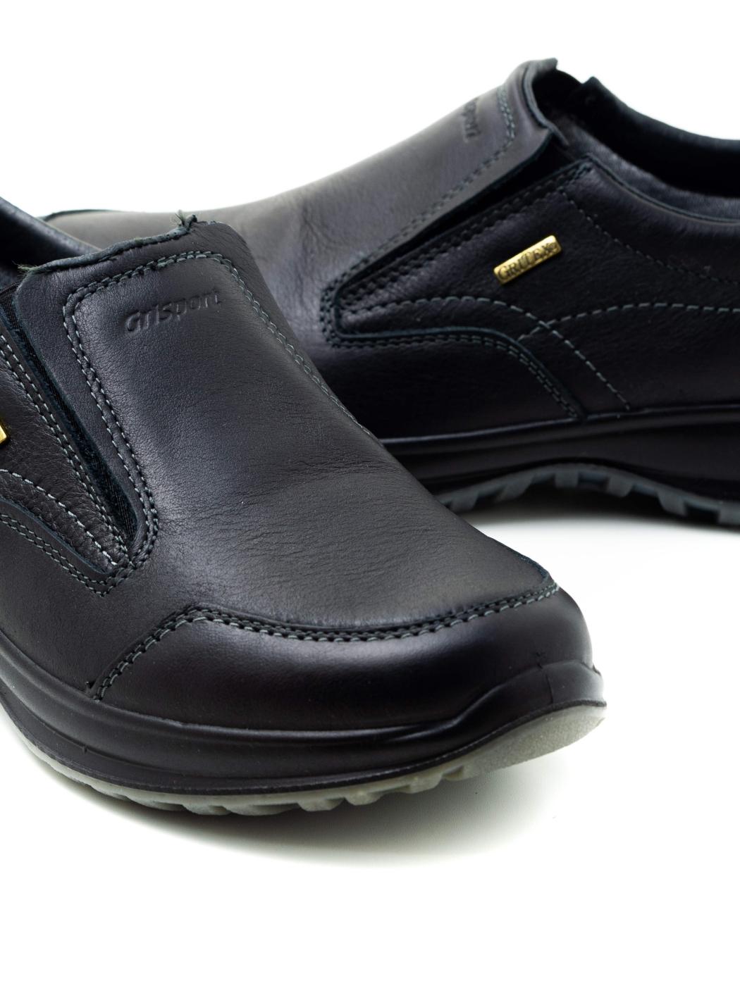 Mocasines Hombre Grisport 8615 Negro