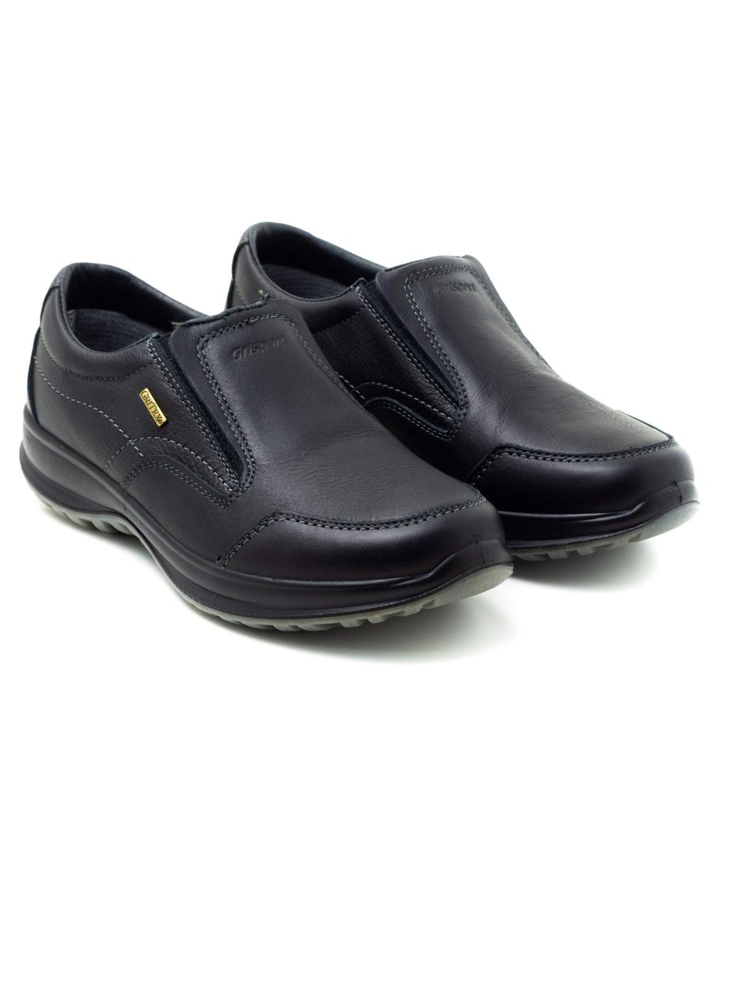Mocasines Hombre Grisport 8615 Negro