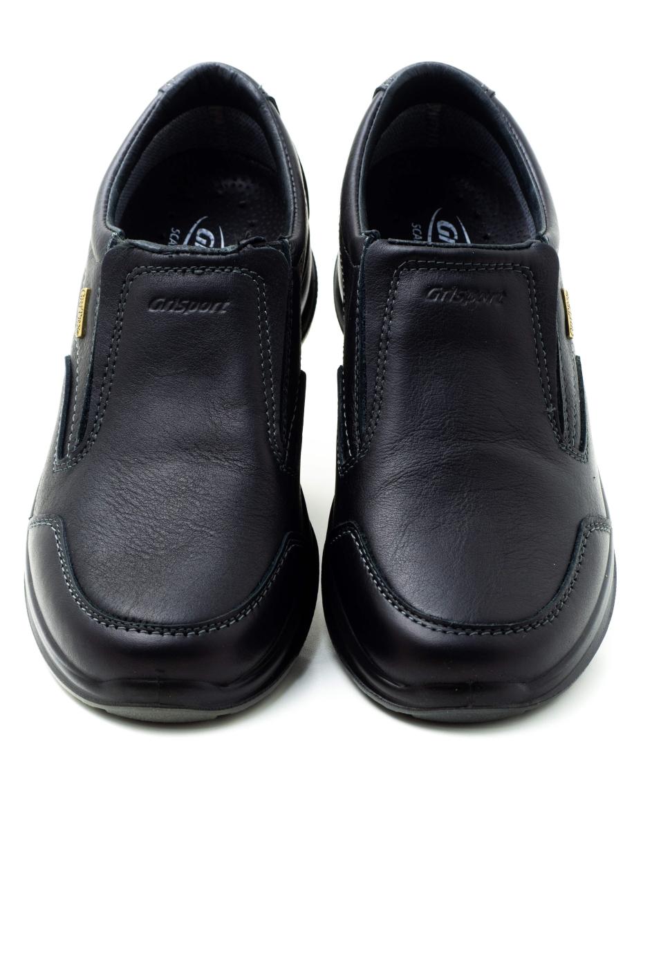 Mocasines Hombre Grisport 8615 Negro