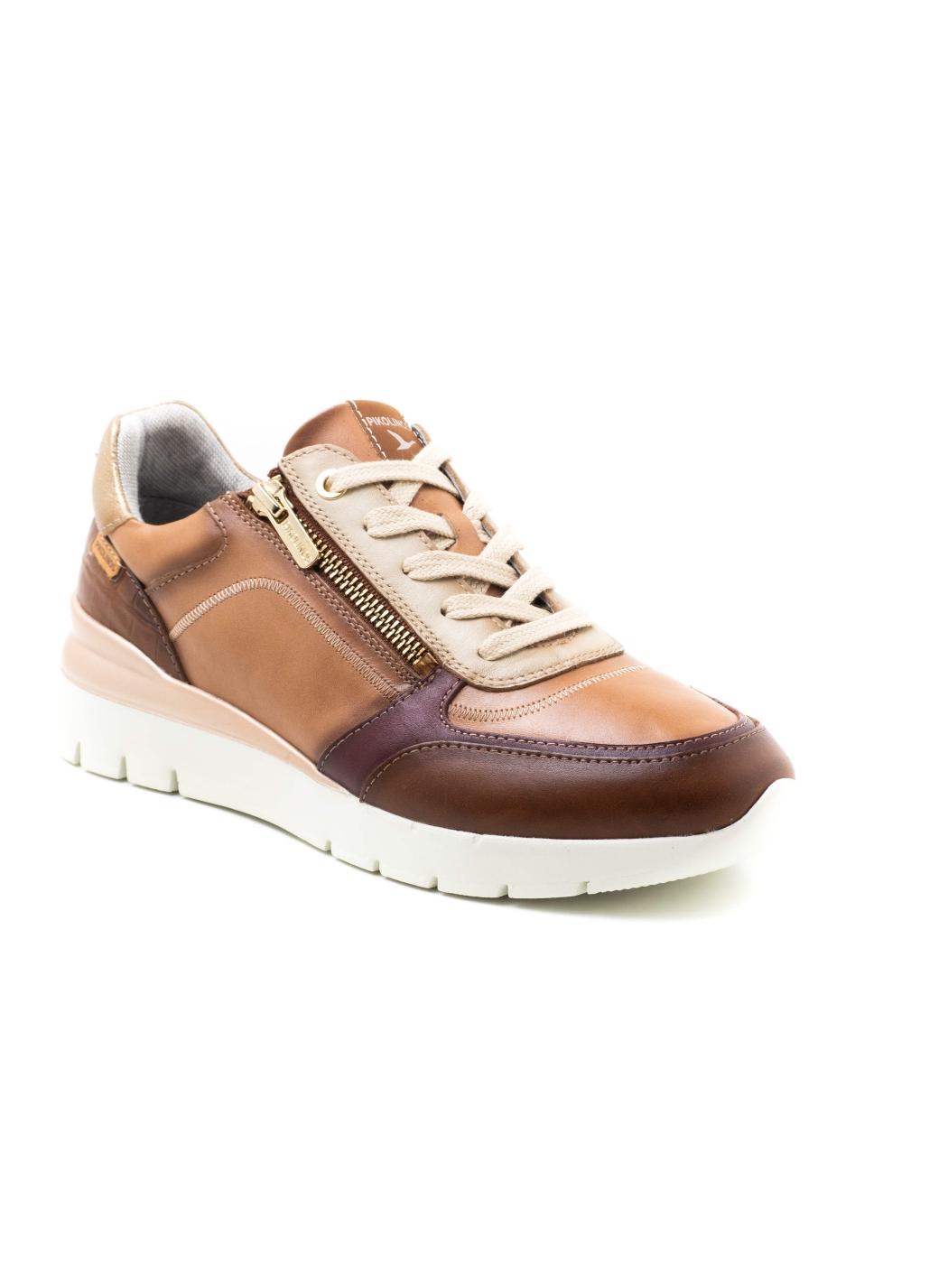 Deportivo Mujer Pikolinos Cantabria W4r-6524c3 Terracota