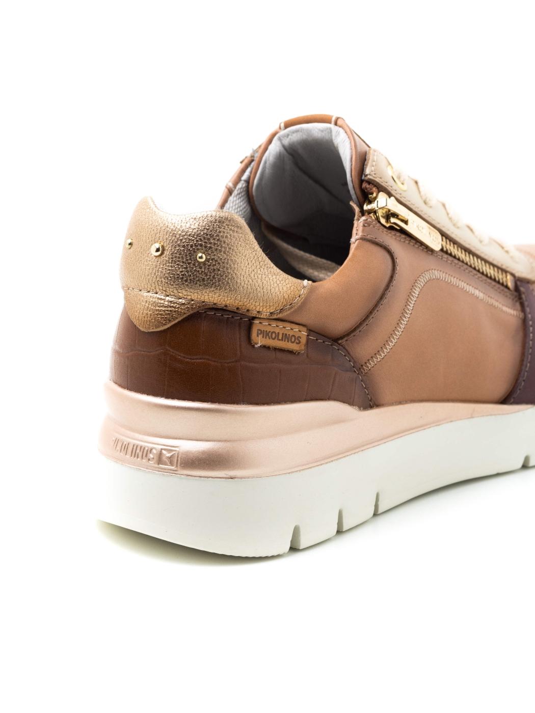 Deportivo Mujer Pikolinos Cantabria W4r-6524c3 Terracota