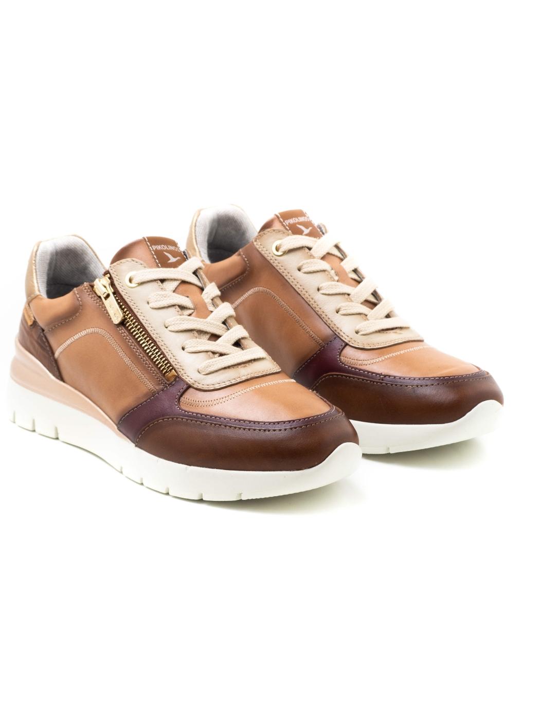 Deportivo Mujer Pikolinos Cantabria W4r-6524c3 Terracota