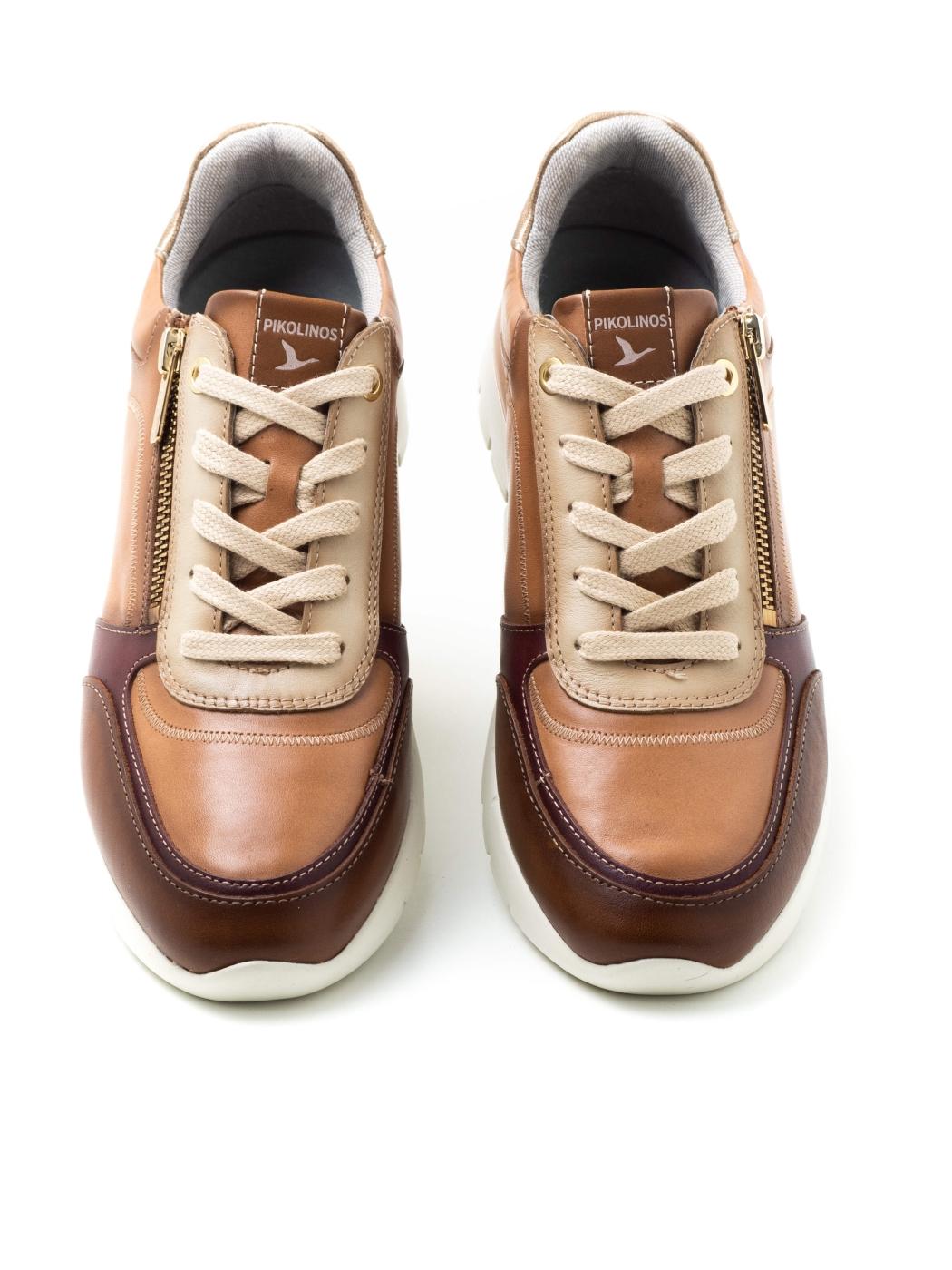 Sneaker Mujer Pikolinos Cantabria W4r-6524c3 Terracota