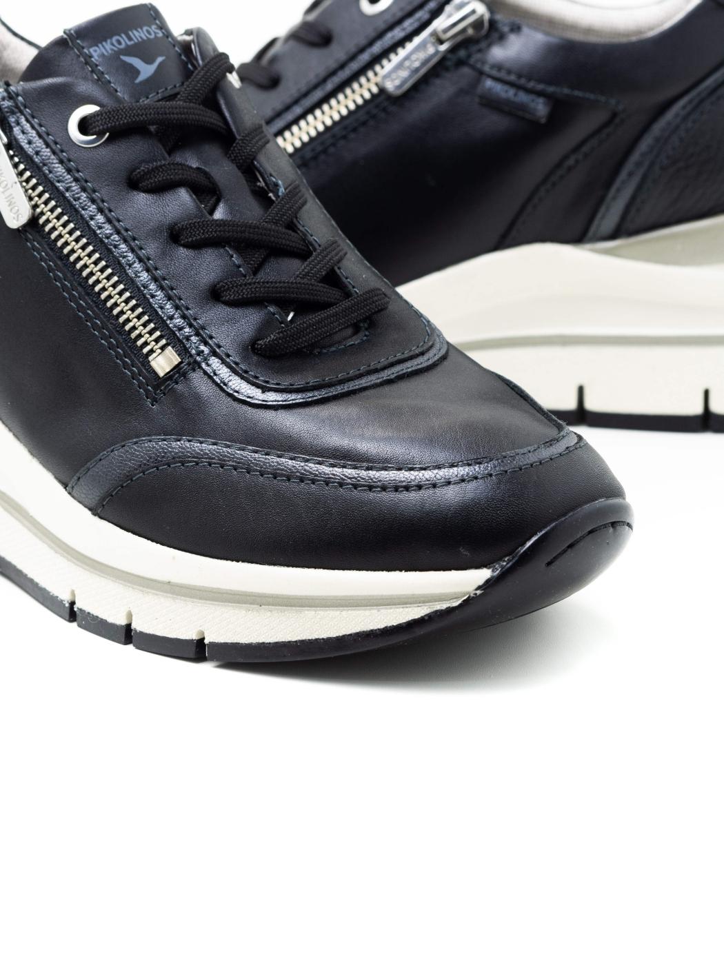 Deportivo Mujer Pikolinos Girona W2c-6602c1 Negro