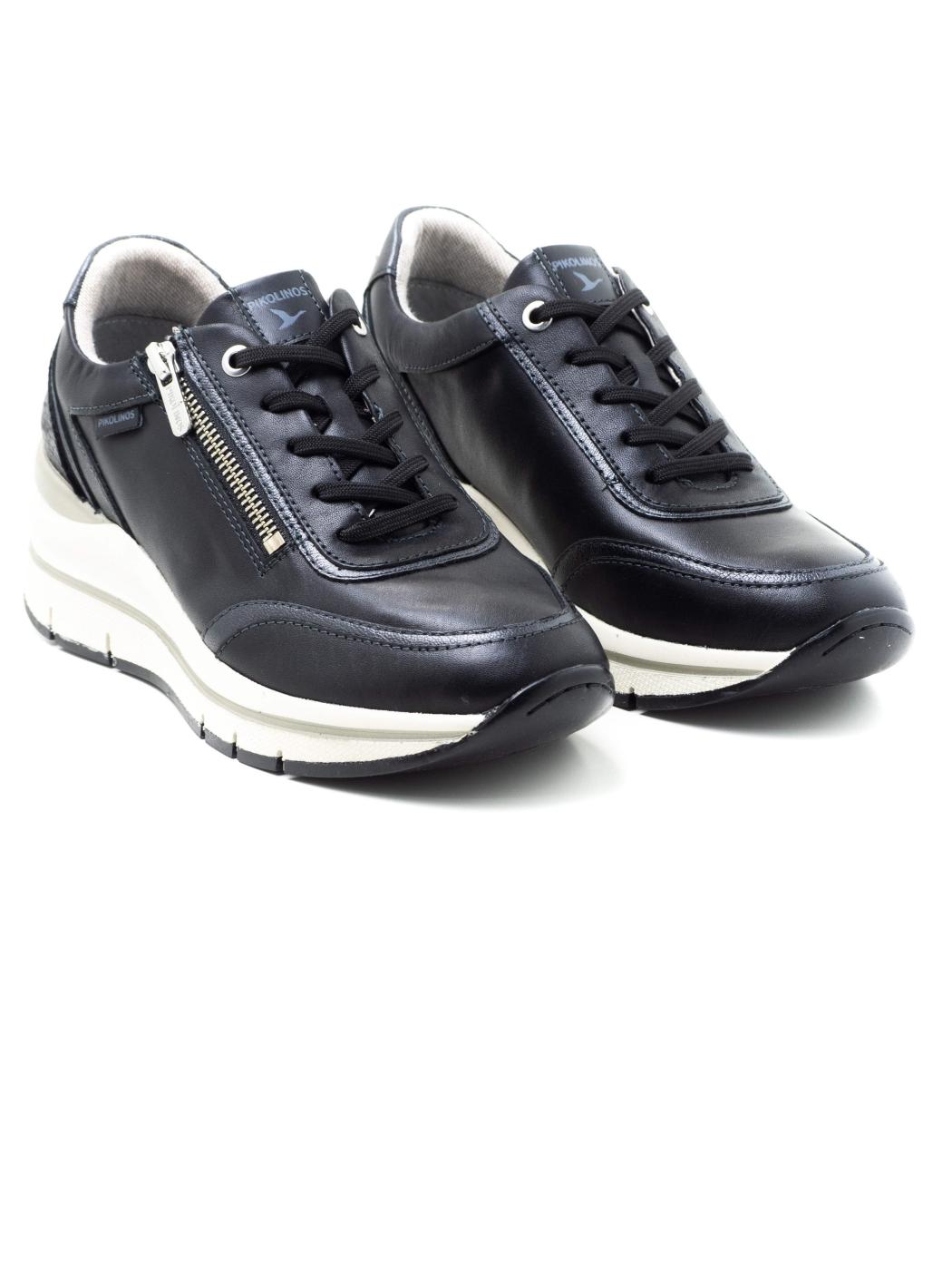 Deportivo Mujer Pikolinos Girona W2c-6602c1 Negro