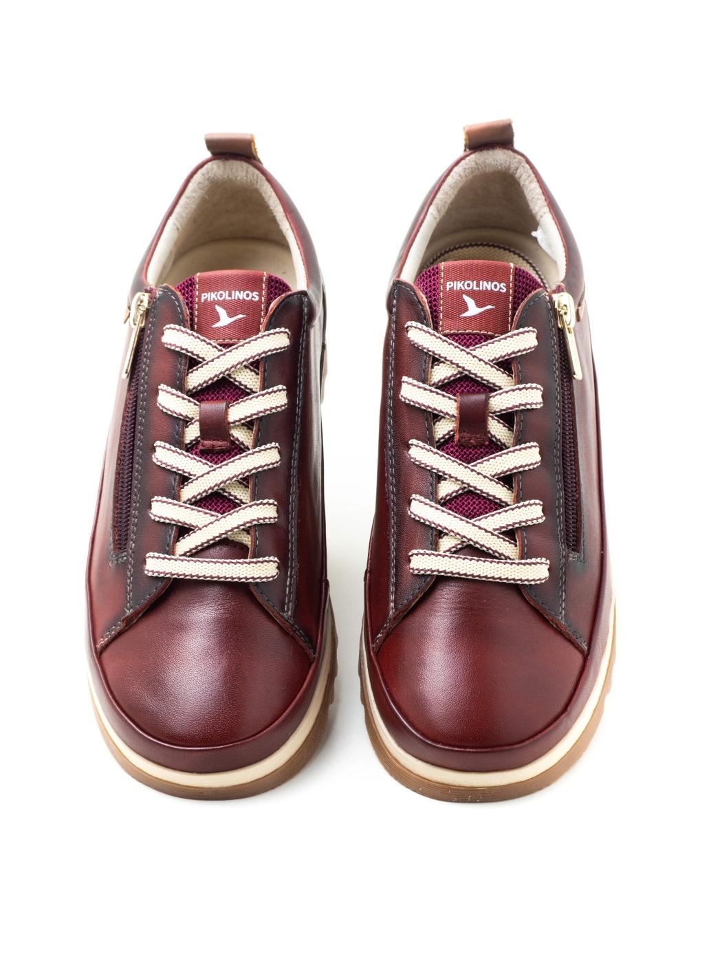 Zapato Mujer Pikolinos Vigo W3w-6979 Arcilla