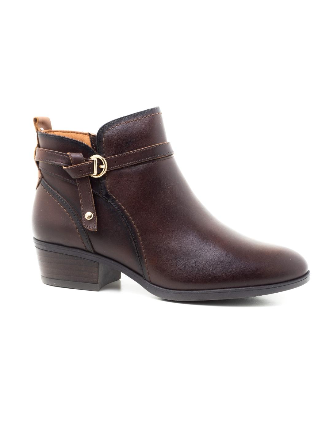 Bajos Pikolinos DAROCA 8901 granate Mujer