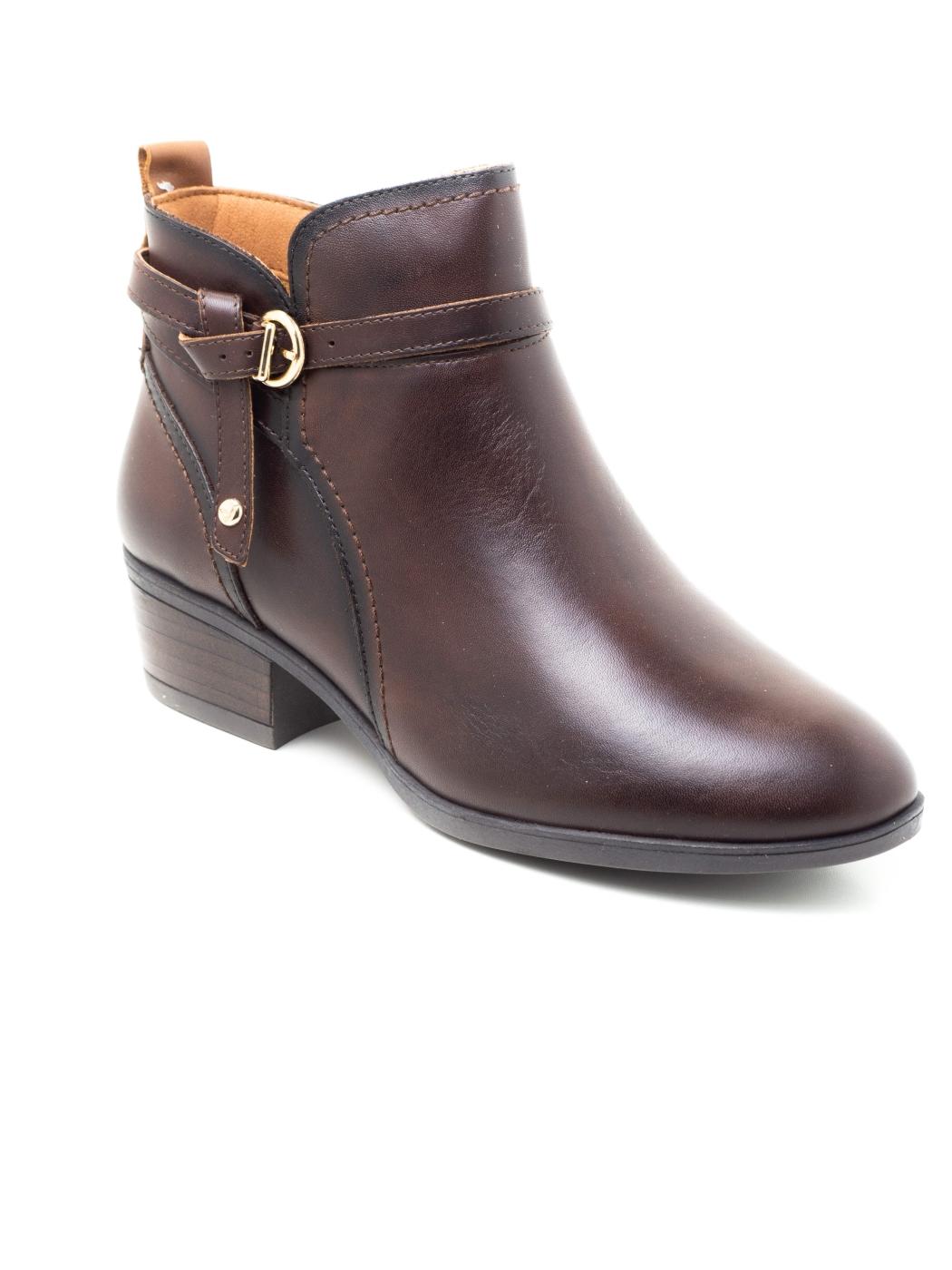 Bajos Pikolinos DAROCA 8901 granate Mujer