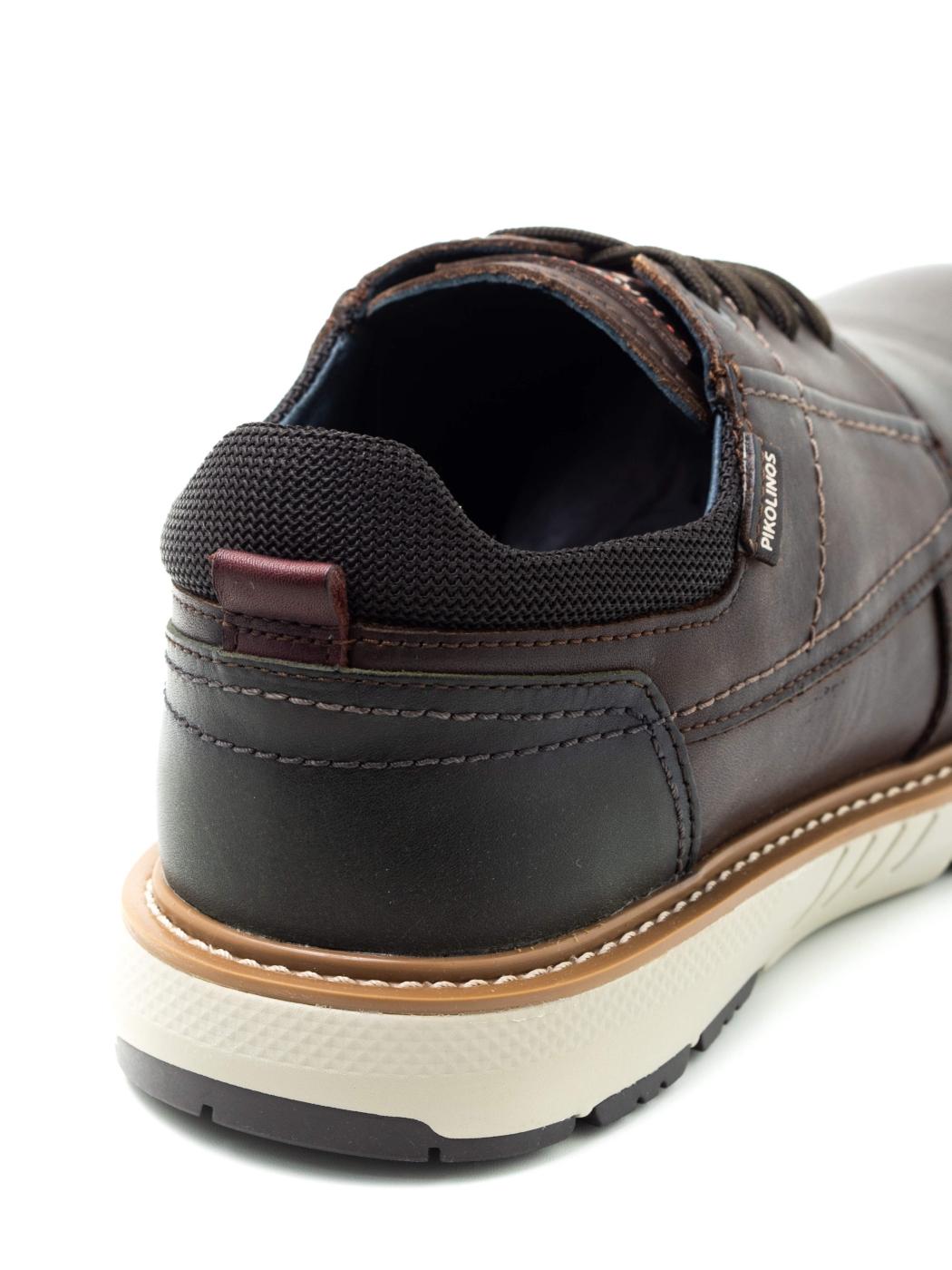 Zapatos Hombre Pikolinos Bilbao M8d-4292C1 Olmo