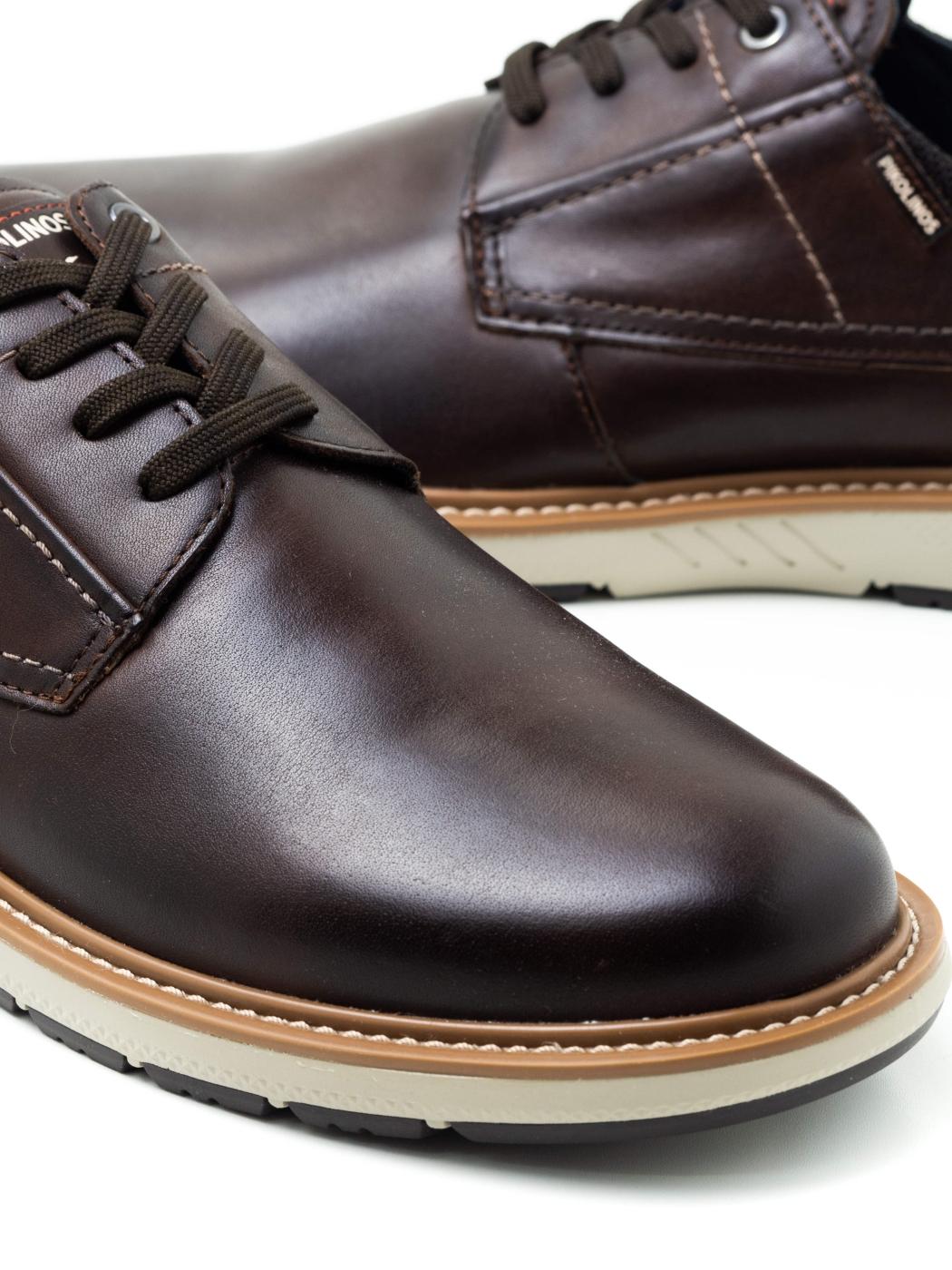 Zapatos Hombre Pikolinos Bilbao M8d-4292C1 Olmo