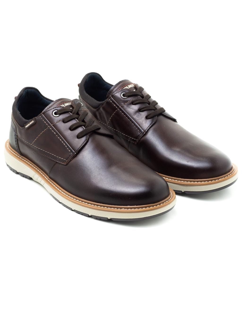 Zapatos Hombre Pikolinos Bilbao M8d-4292C1 Olmo