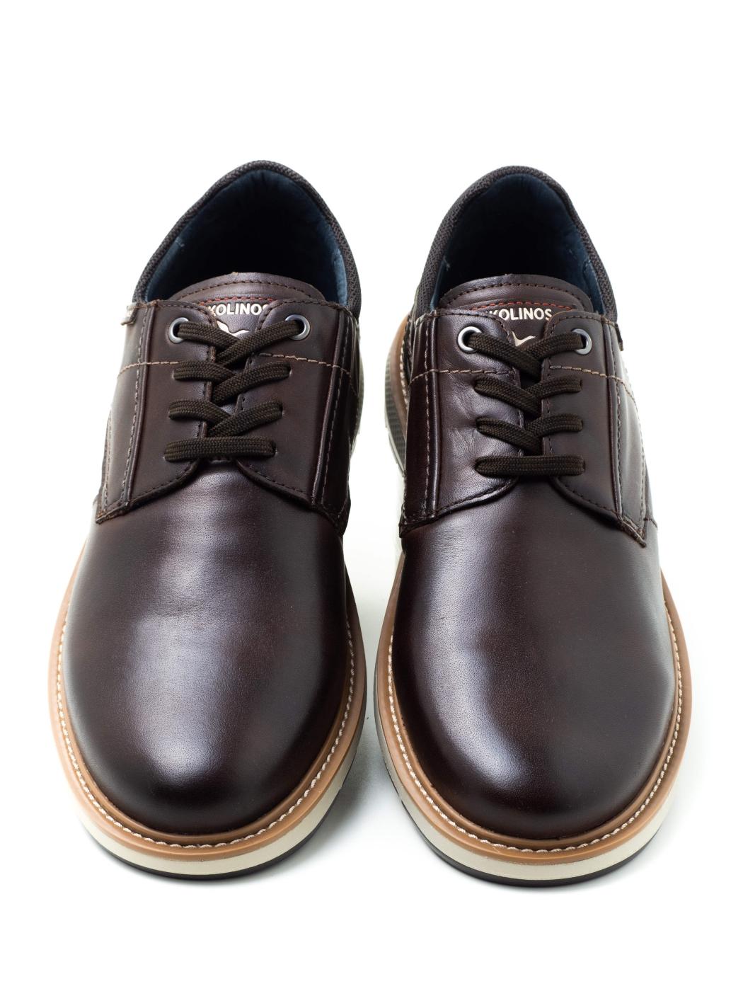 Zapatos Hombre Pikolinos Bilbao M8d-4292C1 Olmo