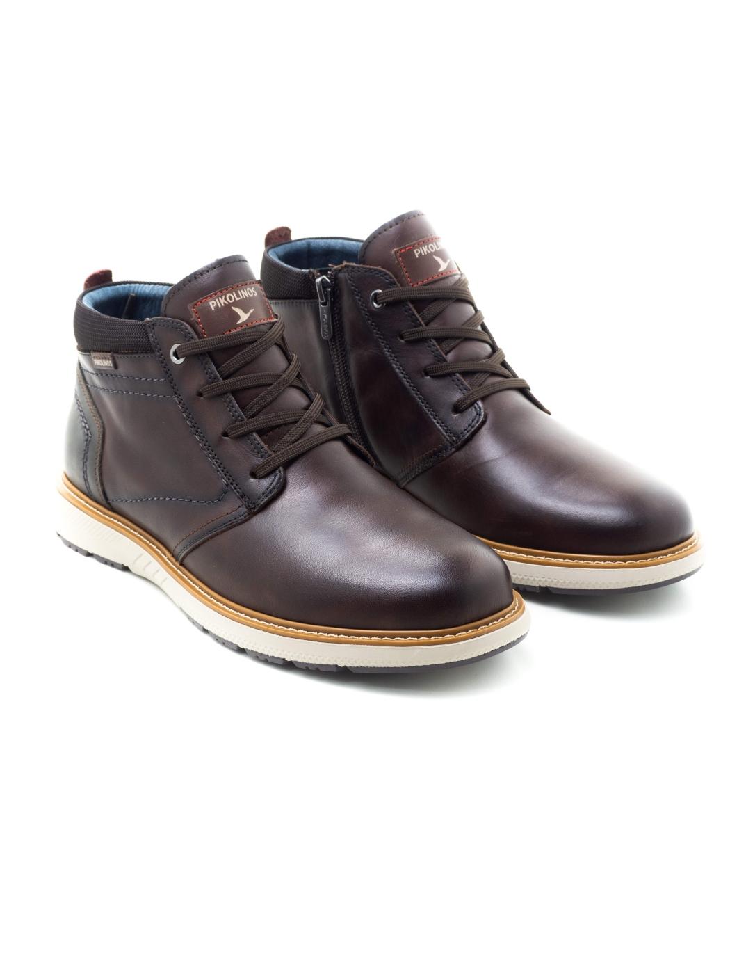 Botines Pikolinos Hombre Bilbao M8D-8050C1 Olmo
