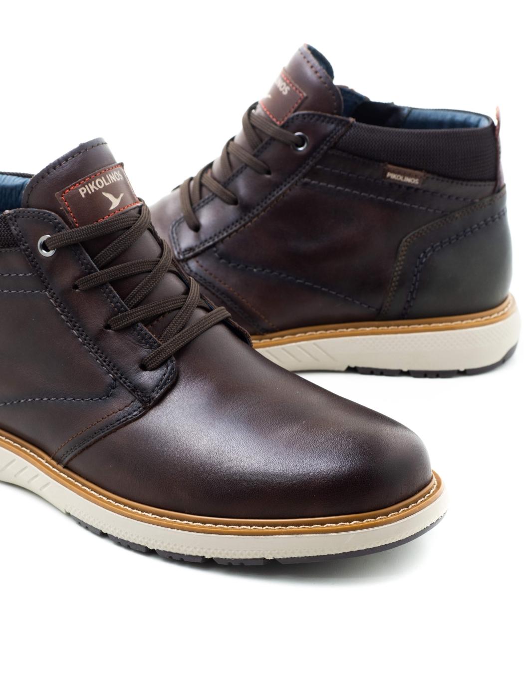 Botines Pikolinos Hombre Bilbao M8D-8050C1 Olmo