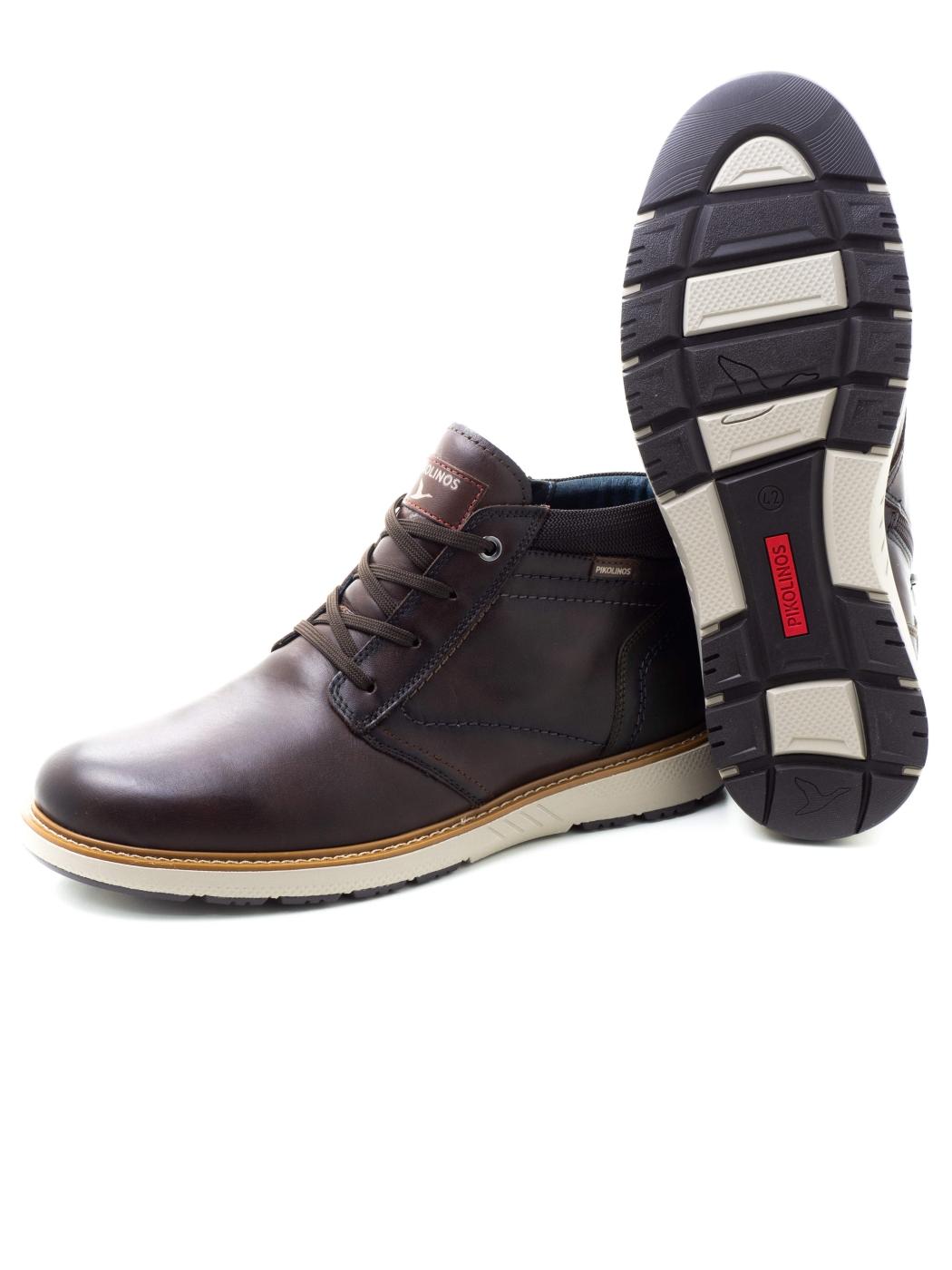 Botines Pikolinos Hombre Bilbao M8D-8050C1 Olmo