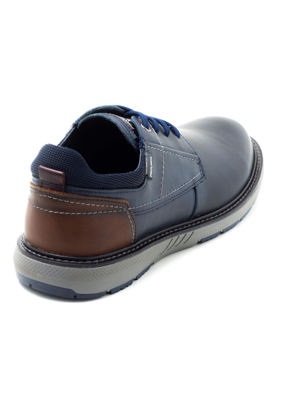 Zapato Pikolinos Hombre Bilbao M8D-4292C1 Azul