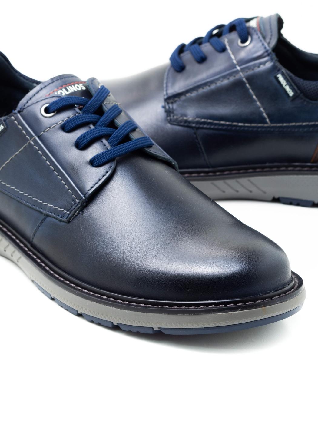 Zapato Pikolinos Hombre Bilbao M8D-4292C1 Azul