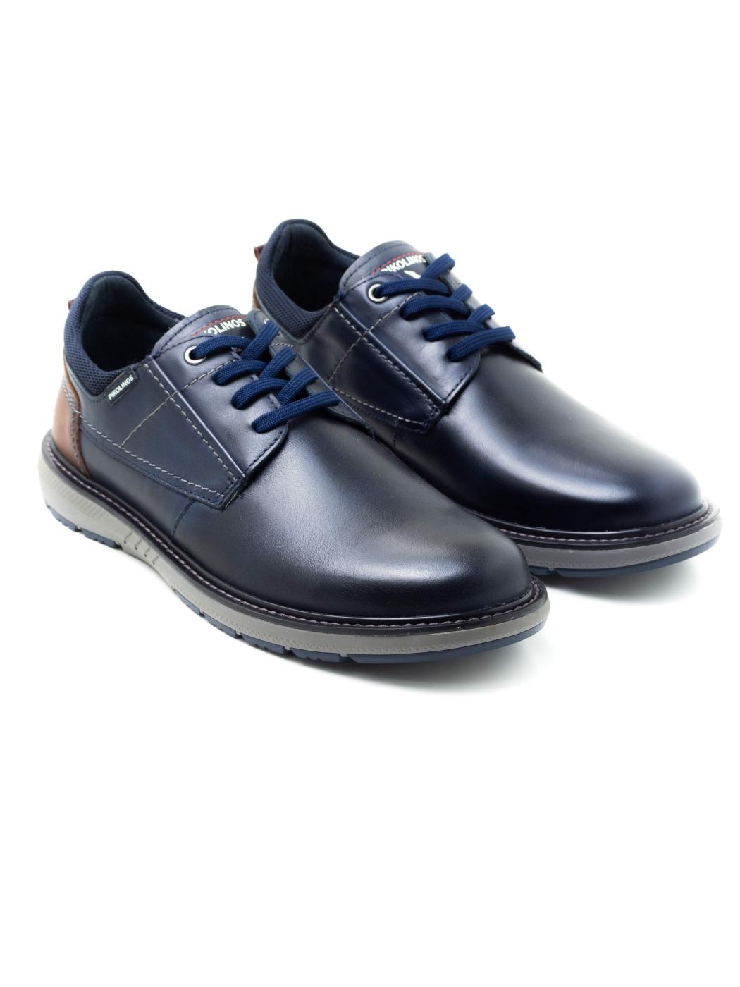 Zapato Pikolinos Hombre Bilbao M8D-4292C1 Azul